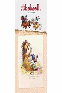 THELWELL SLIM DIARY 2021