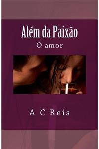 Alem Da Paixao