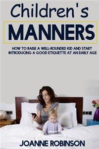 Children's Manners