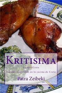 Kritisima: La Otra Creta Recetas Inspiradas En La Cocina de Creta