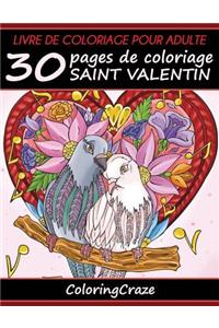 Livre de coloriage pour adulte