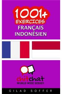 1001+ exercices Français - indonésien