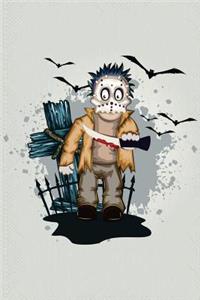 Jason Junior Grid Notebook