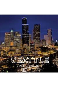 Seattle Calendar 2017