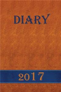 Diary 2017