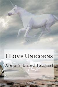 I Love Unicorns