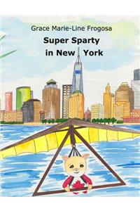 Super Sparty in New York