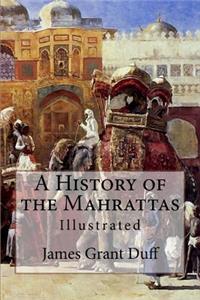 History of the Mahrattas