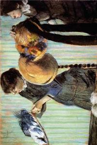 ''The Little Milliners'' by Edgar Degas - 1882