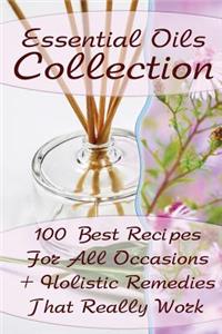 Essential Oils Collection
