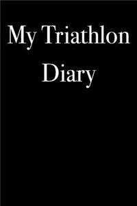 My Triathlon Diary