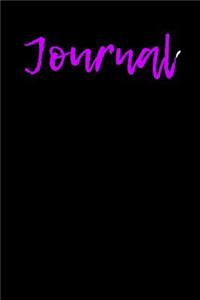 Journal