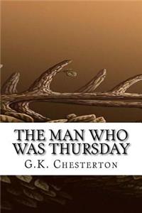 The Man Who Was Thursday