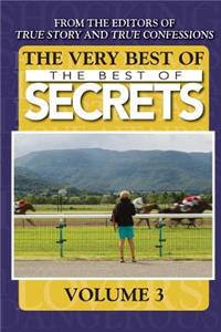 Very Best Of The Best Of Secrets Volume 3