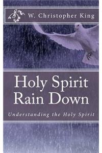 Holy Spirit Rain Down: Understanding the Holy Spirit