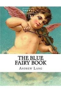 Blue Fairy Book