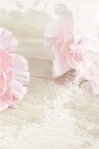 Carnations Notebook