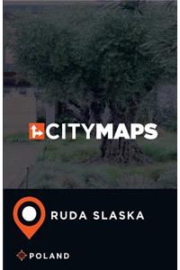 City Maps Ruda Slaska Poland