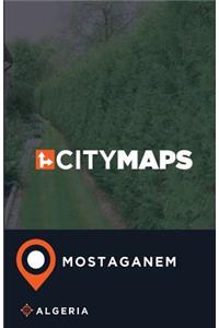City Maps Mostaganem Algeria
