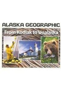 From Kodiak to Unalaska