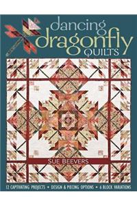 Dancing Dragonfly Quilts