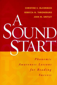 A Sound Start