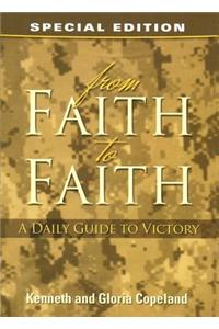 From Faith to Faith