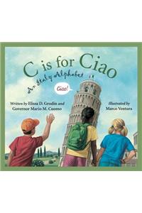 C Is for Ciao