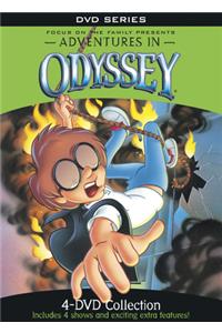 Adventures in Odyssey Gift Set