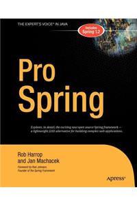 Pro Spring