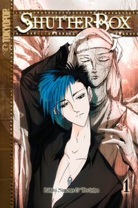 ShutterBox manga volume 1