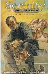 Serenity Volume 3: The Shepherd's Tale