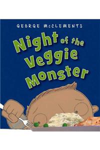 Night of the Veggie Monster