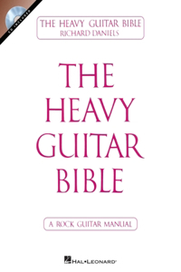 Heavy Guitar Bible