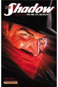 The Shadow Volume 1: The Fire of Creation