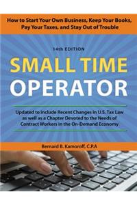 Small Time Operator