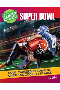 Choose a Career Adventure at the Super Bowl