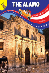 Visiting U.S. Symbols Alamo