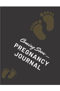 Coming Soon..... Pregnancy Journal