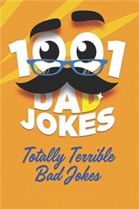 1001 Dad Jokes
