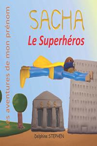 Sacha le Superhéros