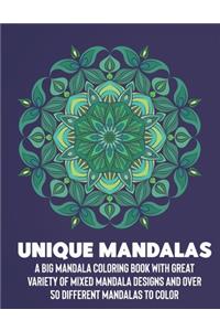 Unique Mandalas