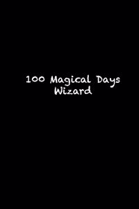 100 Magical Days Wizard