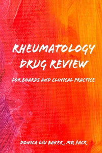 Rheumatology Drug Review