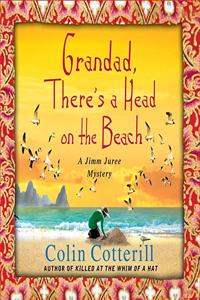 Grandad, There's a Head on the Beach Lib/E