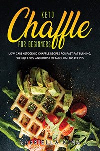 Keto Chaffle for Beginners