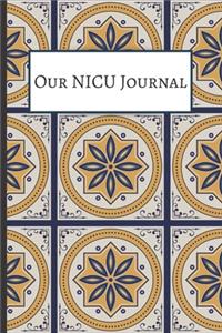 Our NICU Journal