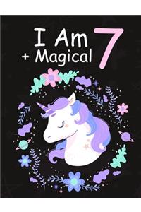 I am 7 + Magical