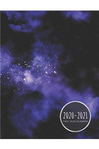 Two Year Planner 2020-2021