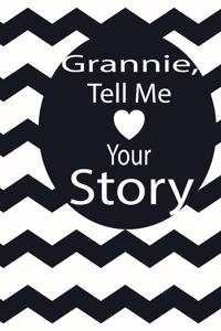 grannie, tell me your story